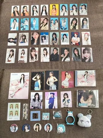 카토 코코로 트레이딩 카드 묶음 판매