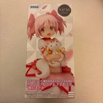 마기아 레코드 SEGA SPM 피규어 카나메 마도카