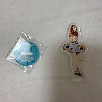 기묘한 이야기 시즌 3 맥스 아크릴 스탠드