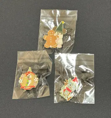 [ 미개봉 ] 디즈니 릴 린린 핀 배지