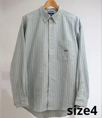 DESCENDANT KENNEDY'S OXFORD LS STRIPE