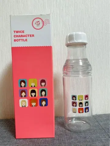 [ 공식 ] TWICE CHARACTER BOTTLE 에코 텀블러