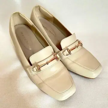 ORiental TRaffic 오리엔탈 가죽 스퀘어토