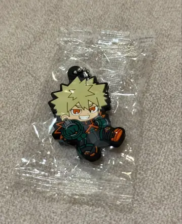 쿠라스시 나의 히어로 아카데미아 바쿠고 카츠키 러버 마스코트