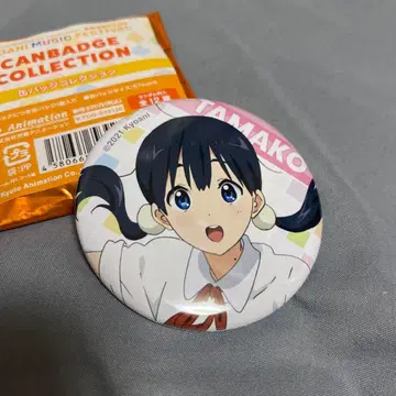 타마코 마켓 키타시라카와 타마코 캔뱃지