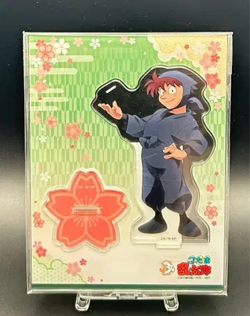 닌타마 란타로 검정 전국 일제 테스트 단 아크릴 스탠드 도이 한스케