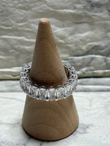 AVALANCHE 아발란치 실버 925 반지 11호 (새상품급)