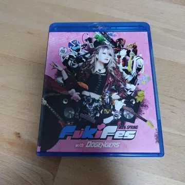 Fuki/Fuki Fes.2024 Spring with Dogengers