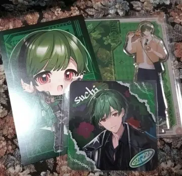 시쿠포니 스치 아크릴 스탠드