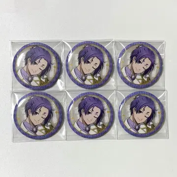 블루 록 미카게 레오 옥좌 캔뱃지