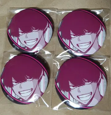 토겐안키 캐릭터움 메디코스 캔뱃지 모모츠노 스케스케 4개