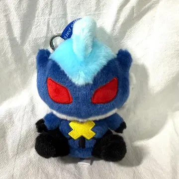 중국 한정판 울트라맨 트레기어 봉제 인형