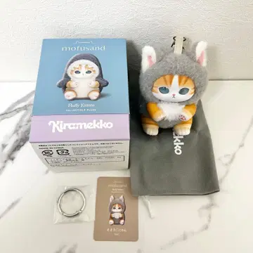 mofusand Kiramekko 키라멧코 오오카미