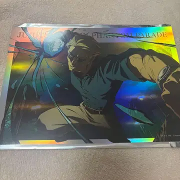 주술회전 팬파레 환영야행본점 트레이딩 포트레이트 포스터 나나미 켄토