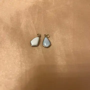 아가트 귀걸이 참