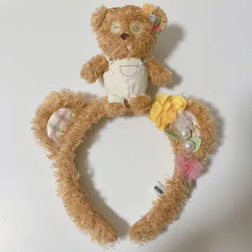 [12/12까지 한정 가격] 유니버셜 팀 한정 머리띠