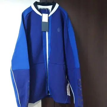 새상품 러셀노 Russeluno 남성용 블루종 자켓 정가 35200