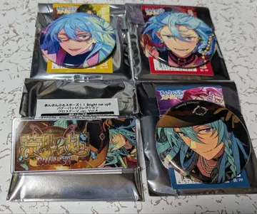 앙상블 스타즈!! fine 히비키 와타루 배지 4