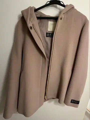 B:MING by BEAMS 후드 부착 코트