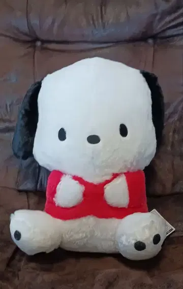 포차코 초초 BIG 봉제 인형 ~푹신푹신 스탠다드~