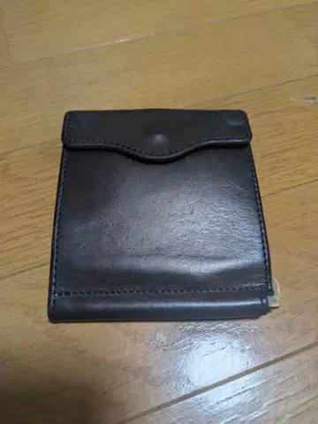 VOYAGER WASTED (TWICE) money clip