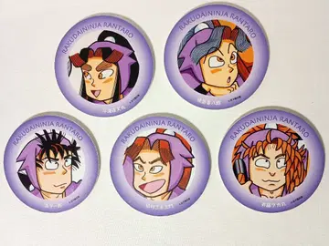 [익명 배송] 낙제 닌자 난타로 아마코 소베 한정판 닌타마 코스터 4학년