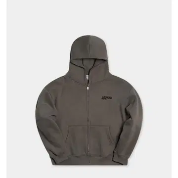 IDEASWAM OUROBOROS ZIP HOODIE L