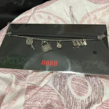 JISOO 팔찌 HANA BADLOVE 공식 굿즈