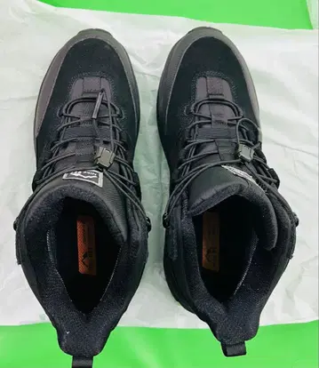 G.T 호킨스 트레킹 슈즈 하이크 857 블랙 [AFC40]