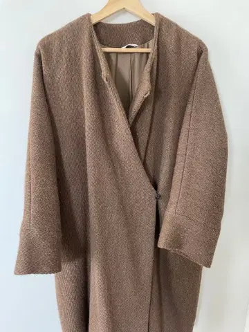 arts&science 울 코트