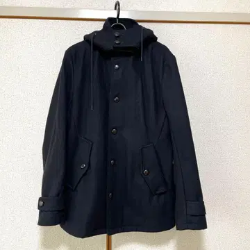 새상품급 nano universe 나노 유니버스 아우터 숏코트