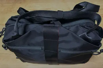 브리핑 어반 헬스장 보스턴 백 BRIEFING 블랙