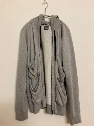 넘버나인 박스 포켓 후드티 n(n) 넘버나인 명작