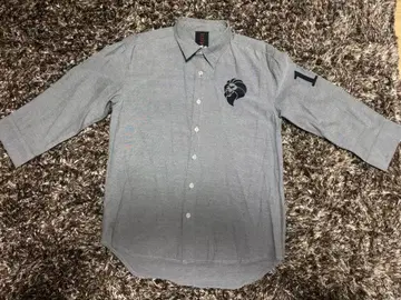 NESTA 네스타 그레이 긴팔 셔츠 봄 여름 가을