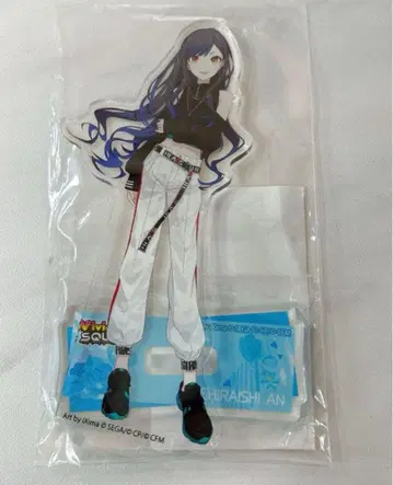 프로세카 아크릴 스탠드 시라이시 안 호치 엔터테인먼트 아크릴 스탠드