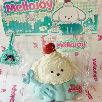 mellojoy 푸딩견