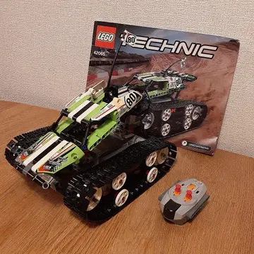 레고 (LEGO) 테크닉 RC 트랙 레이서 42065