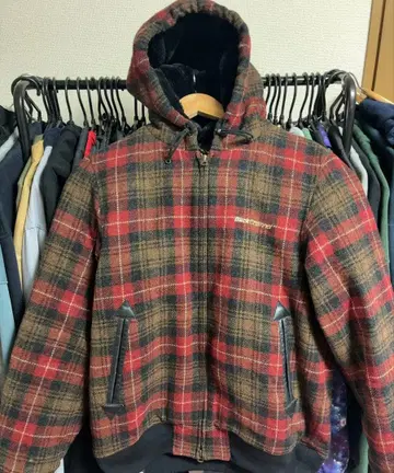 Back Channel MOON 울 자켓 백 채널 NMU