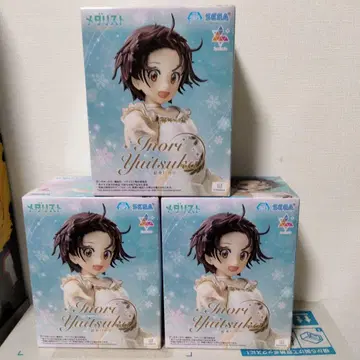메다리스트 쿄카 이노리 Luminasta 피규어 3개 세트