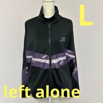 LEFT ALONE 리버서블 트랙 자켓