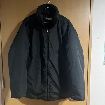 Rocky Monroe 블랙 다운 자켓 L