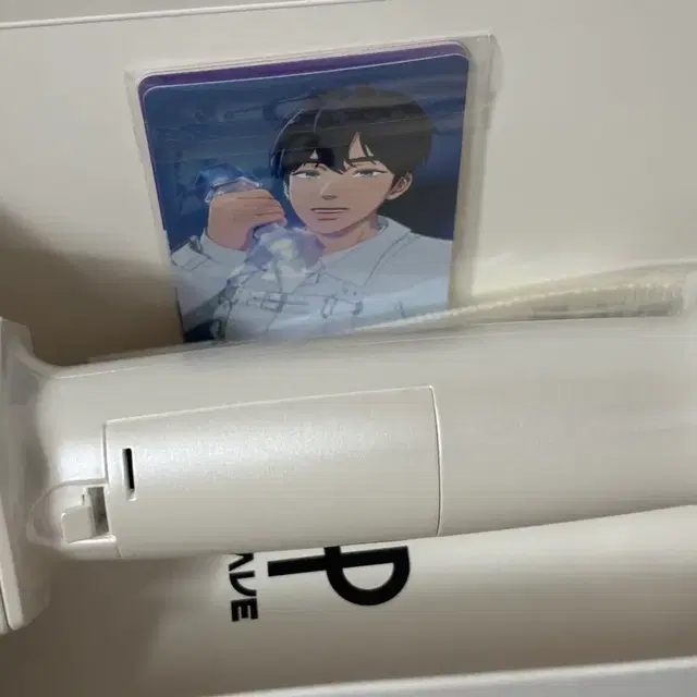 플레이브 응원봉 아뵹 개봉 양도 (급처)