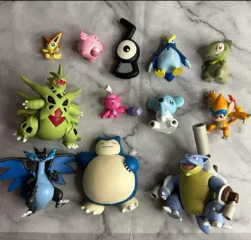 포켓몬 포켓몬스터 몬코레 피규어 컬렉션 세트