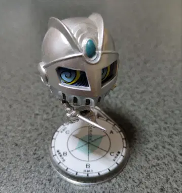 죠죠의 기묘한 모험 죠죠 컬렉션 피규어 컬렉션 실버 채리엇