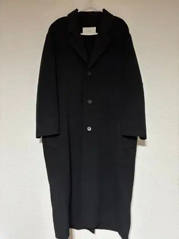 투데이풀 울 오버코트