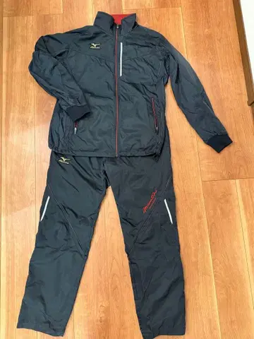 미즈노 상하의 세트 셋업 저지 미즈노 프로 베이스볼 프로덕츠 블랙