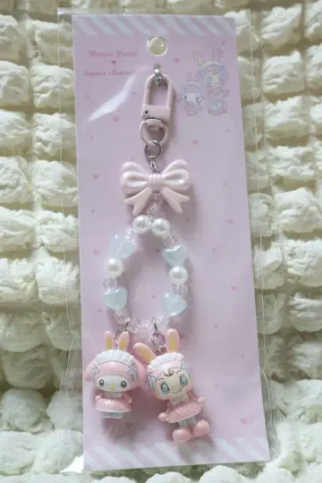 산리오 메조피아노 키링 마이멜로디 베리에짱