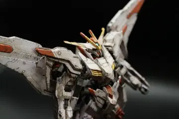 HG 건담 마르코시아스 정크 웨더링 본체만