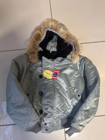 90s CORINTH MFG USA제 n2b 그레이 실버