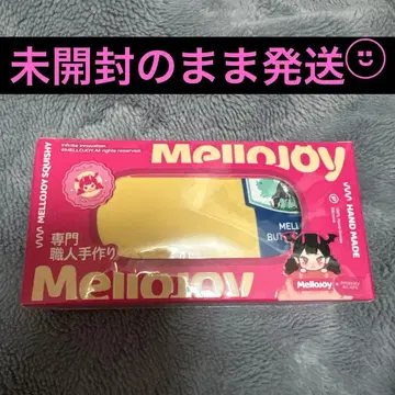 Mellojoy 스퀴즈 버터